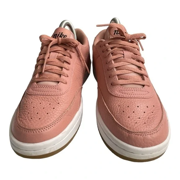 Nike Court Vintage Premium Sneakers Shoes CW1067-600 Women's Pink Size US 8.5 - Picture 6 of 11